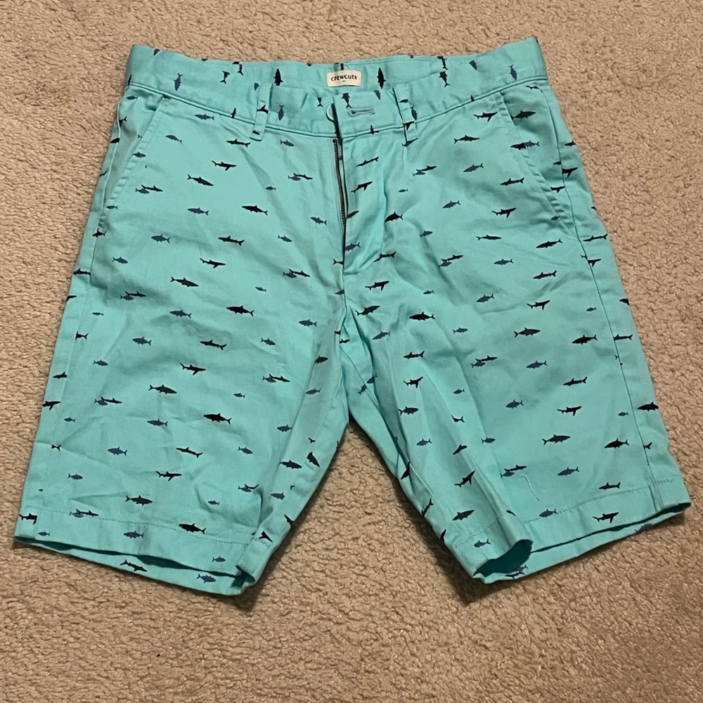 J. Crew Boys Dockside Shorts